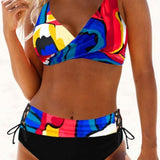 Bikini Colorato Eva - Stile Allegro e Vivace