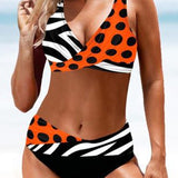 Bikini Colorato Eva - Stile Allegro e Vivace