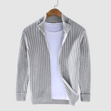 Massimo | Cardigan Chic in Cotone Elegante