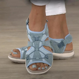 Ursula - Sandali Ortopedici Comodi