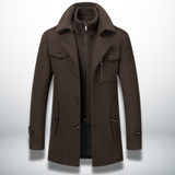 Angelo | Cappotto Elegante Invernale da Donna