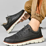 Sneaker in Pelle Giorgio - Stile e Comfort