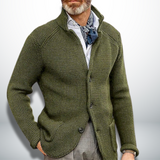 Cardigan Elegante e Confortevole Tiberio