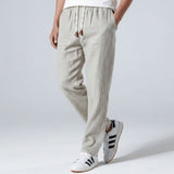 Pantaloni Relaxed in Lino Belluno™