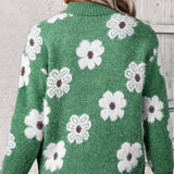 BLOOM | Maglione con colletto a zip