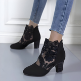 Stivaletti Norene™ in Pizzo Elegante