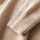 Felpa Elegante con Zip Vida