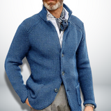 Cardigan Elegante e Confortevole Tiberio