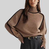 EMILIE I Maglione a collo alto