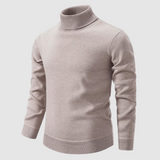 Franck | Maglione Elegante con Collo Alto