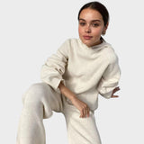 Arianna | Completo in Maglia