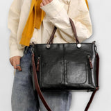 Lora - Borsa Elegante in Pelle