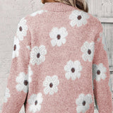 BLOOM | Maglione con colletto a zip