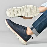 Sneaker in Pelle Giorgio - Stile e Comfort