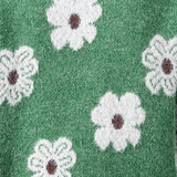 BLOOM | Maglione con colletto a zip