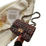 Borsa a Spalla Elegante Olivia per Donna