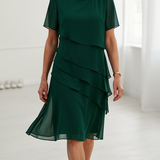 Juliette – Abito elegante fluido con volant