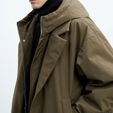 Cappotto Elegante Autunnale Alexandre
