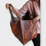 Borsa da Weekend Oversize Olivia