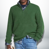 Caleb | Pullover Classico Caldo e Confortevole