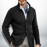 Cardigan Elegante e Confortevole Tiberio