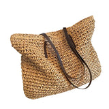 Liv | Borsa a tracolla intrecciata elegante