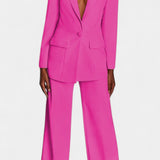 Rachele | Completo Blazer su Misura e Pantaloni a Gamba Larga Marnie