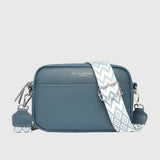Giulia™ | Borsa a Spalla in Pelle Elegante