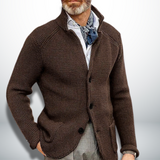 Cardigan Elegante e Confortevole Tiberio