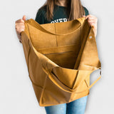Borsa da Weekend Oversize Olivia