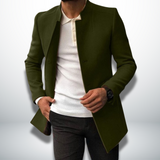 Cesare | Giacca Elegante e Confortevole Uomo