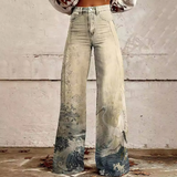CORINNA | PANTALONI BOHÉMIEN ELEGANTI