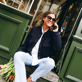 Bomber in maglia