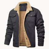 Giacca Bomber Elegante Luca