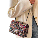 Borsa a Spalla Elegante Olivia per Donna