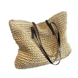 Liv | Borsa a tracolla intrecciata elegante