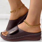 Joanna – Sandali Urban Classici Comodi