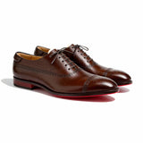 Enzo — Scarpe Oxford Brogue Eleganti