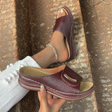 Joanna – Sandali Urban Classici Comodi