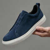 Brunello - Sneakers in Camoscio di Alta Qualità