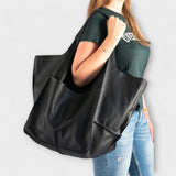 Borsa da Weekend Oversize Olivia