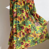 Bikini con Gonna Floreale Glenda