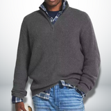 Caleb | Pullover Classico Caldo e Confortevole