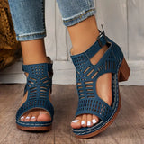 Elena - Sandali Ergonomici Comodi