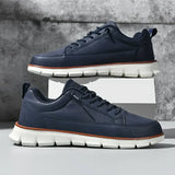 Sneaker in Pelle Giorgio - Stile e Comfort