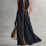 Elira | Vestito in Lino Leggero