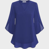 Marina | Blusa 3/4
