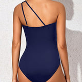 Costume da Bagno Grace a Spalla Unica