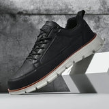 Sneaker in Pelle Giorgio - Stile e Comfort
