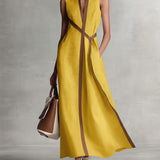 Elira | Vestito in Lino Leggero